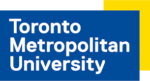 Toronto Metropolitan University TMU logo