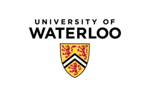 University of Waterloo vertical logo