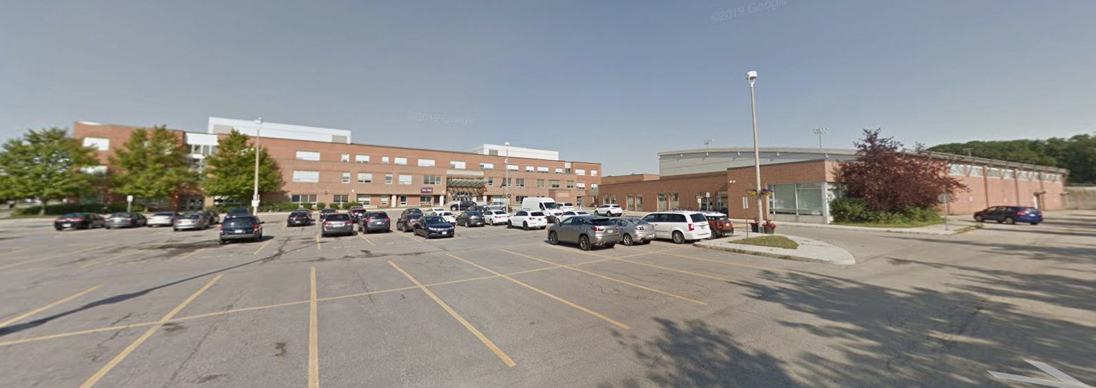 public school westmount collegiate institute yrdsb thornhill ontario