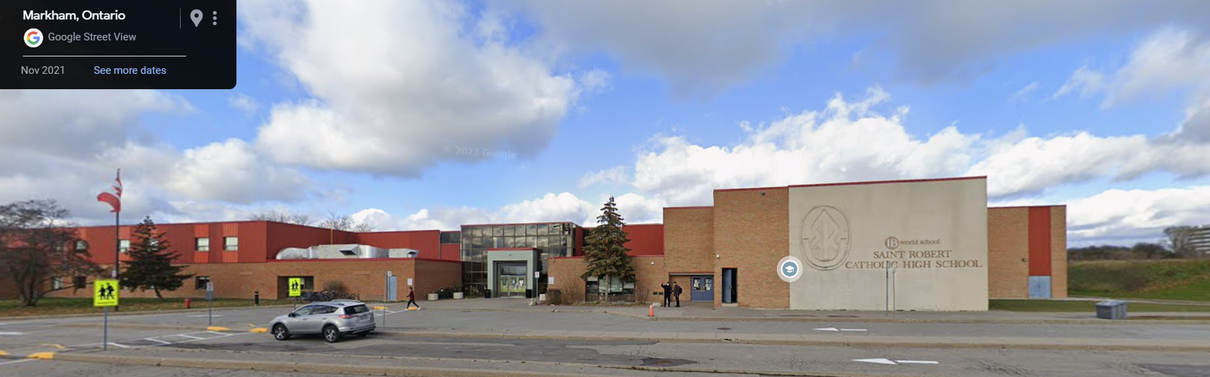 ycdsb st robert catholic high school ycdsb markham ontario apr thu 2024