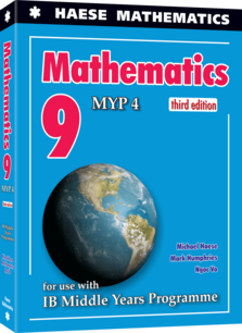 Haese Mathematics MYP 4 Grade 9