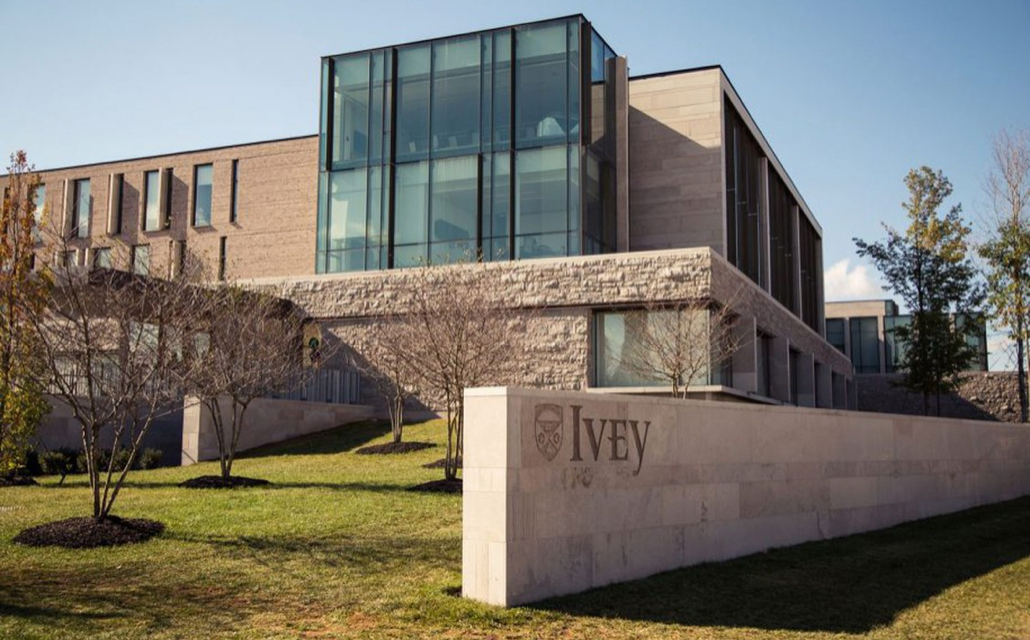 best universities in ontario for business,